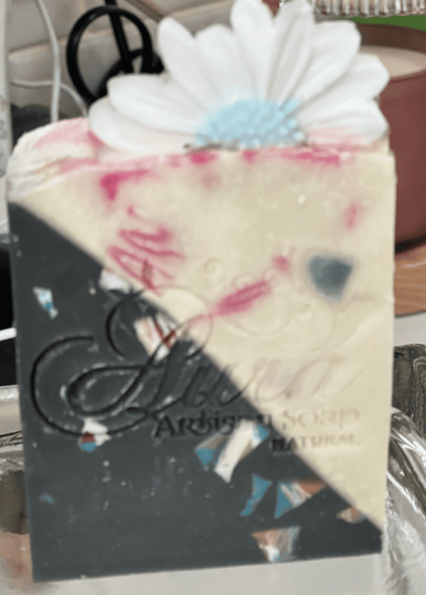 YIN YANG SOAP BAR